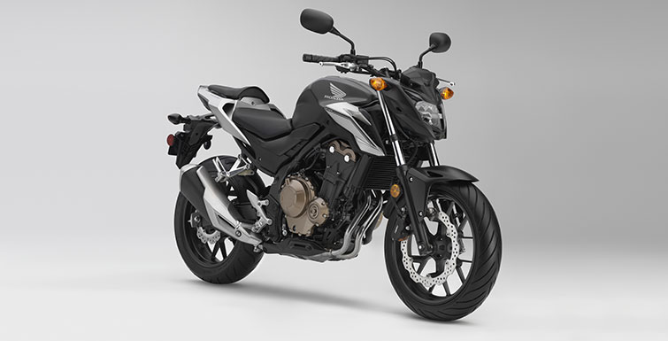 Honda Imagen de una Honda